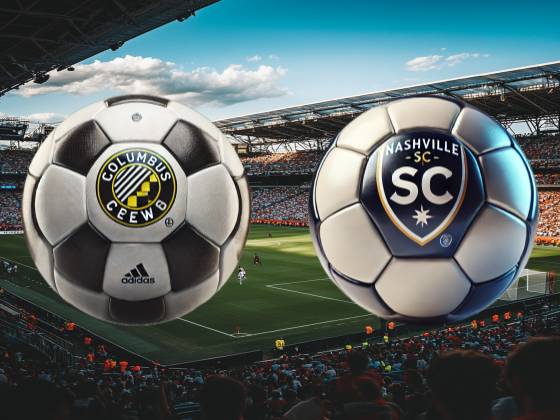 Nashville SC vs. Columbus Crew
